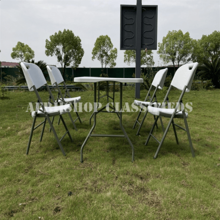 Office Table;180Cm Foldable Plastic Table
