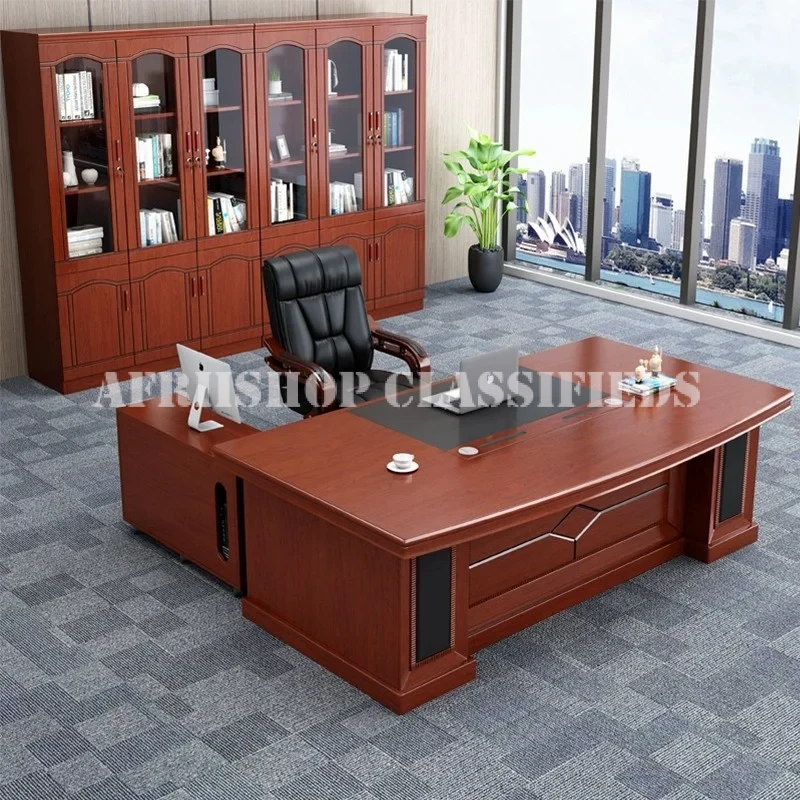 Office Desk;Director’s 1.8Metres Office Desk