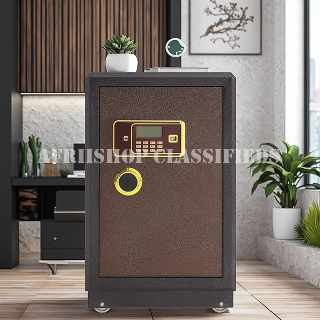Fireproof Safe;80Kgs Fireproof Office Safe Box