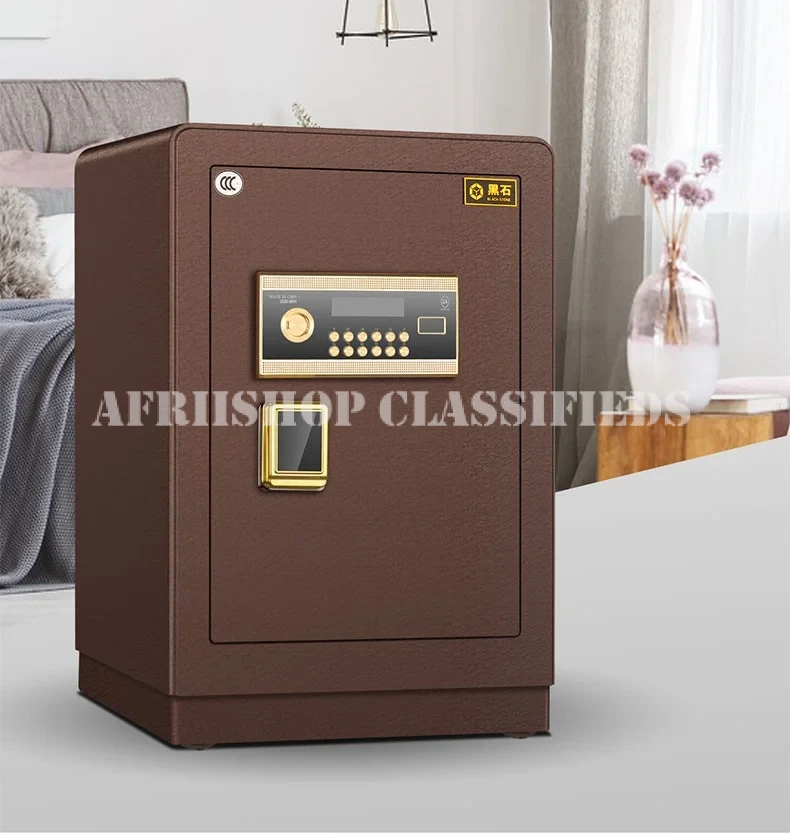 Fireproof Safe;80Kgs Fireproof Office Safe Box