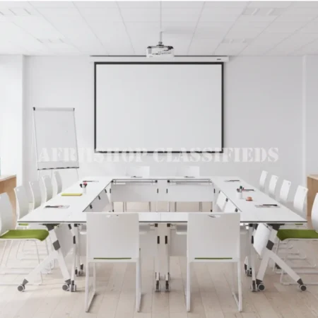 Office Table : Folding Conference Room Table