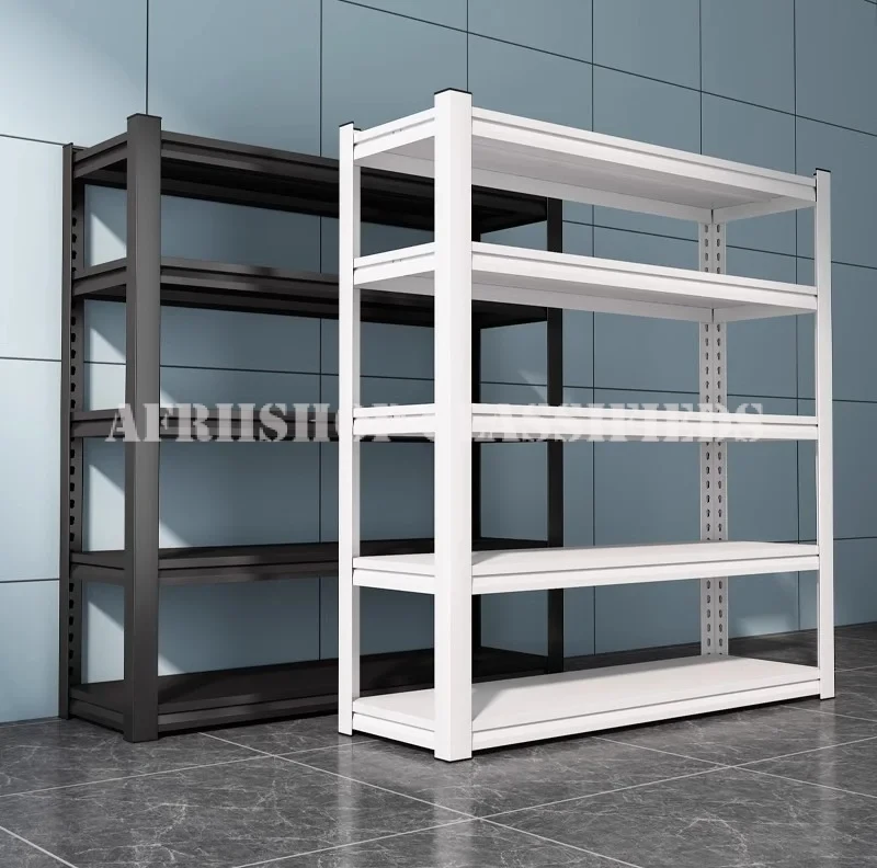 Office Rack; Heavy Duty Metal 8 Tier Storage Home Office Rack