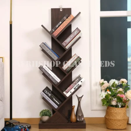 Office Bookshelf; Durable Home Office Bookshelf