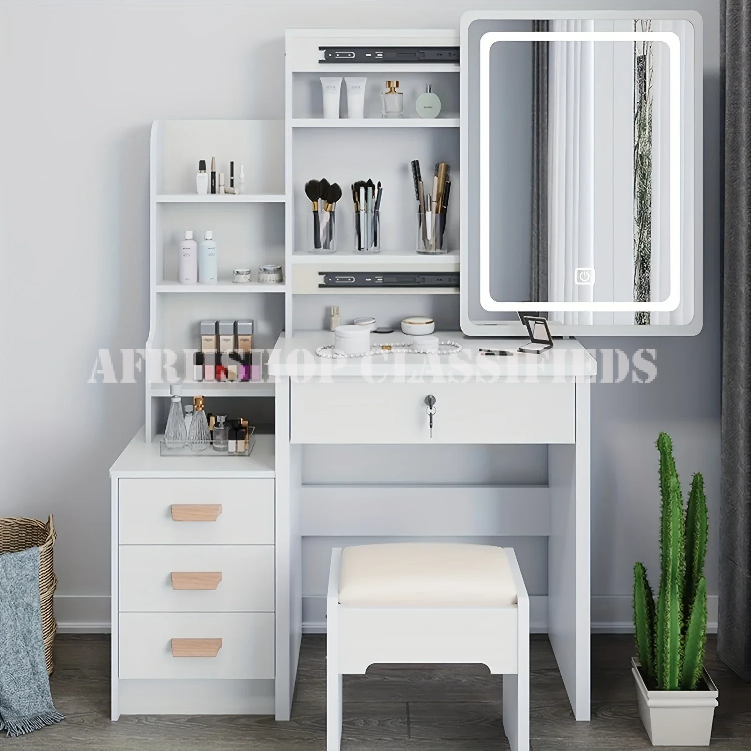 Dressing Table;Modern Makeup Dressing Table