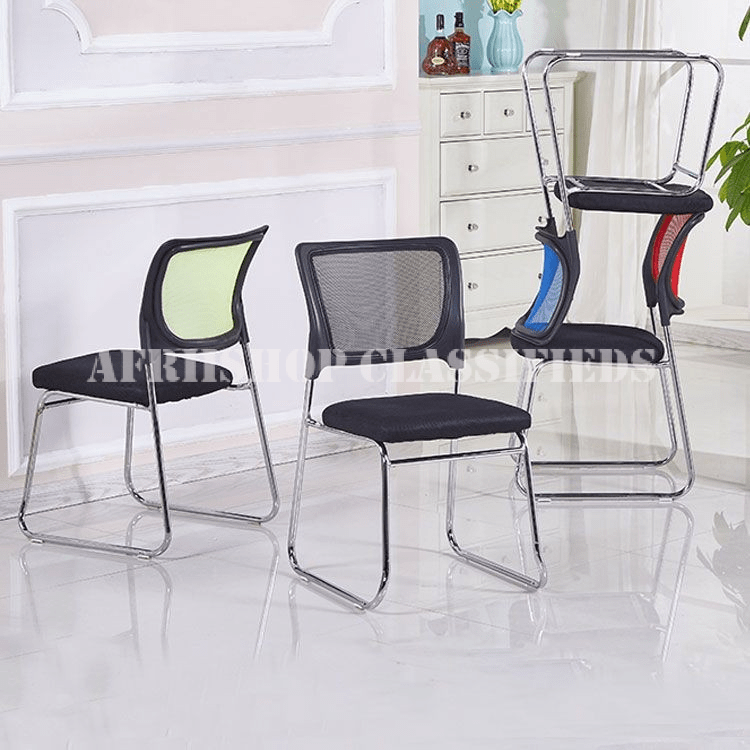 Office Chair;Stackabe LightWeight Office Chair