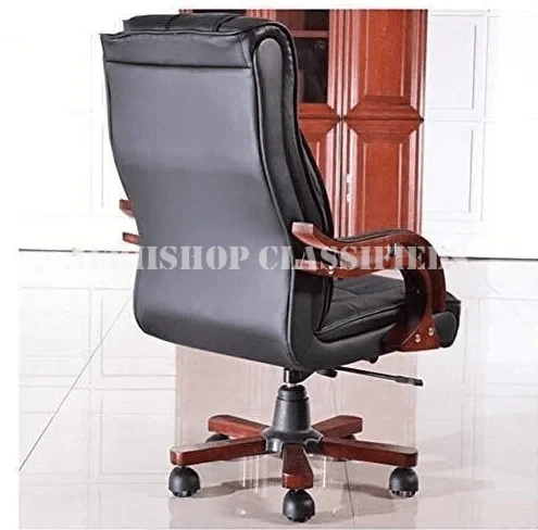 Office Chair: Executive High Back Chair