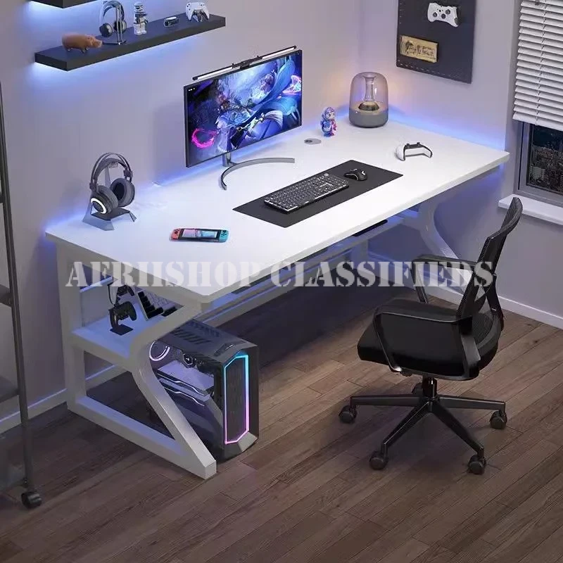 Office Desks:Home Office Generic Computer Desk
