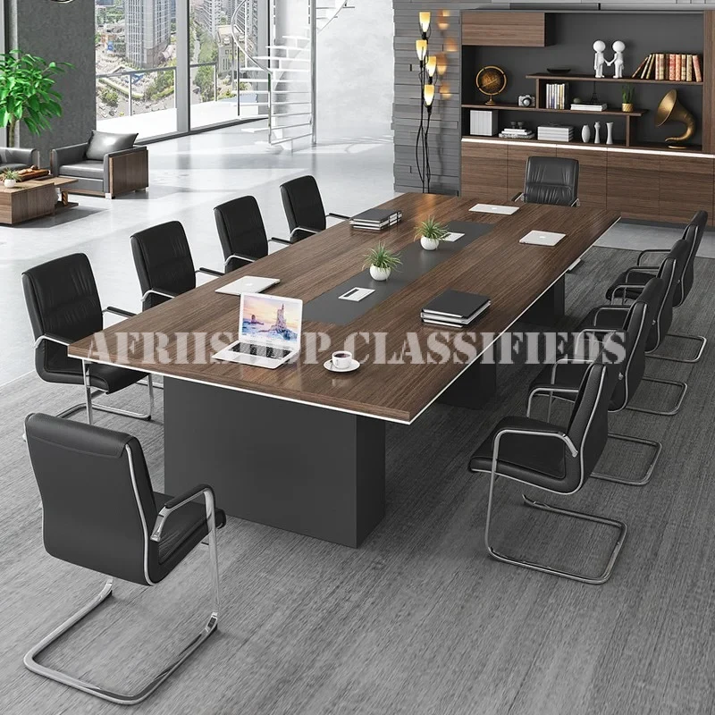 Office Table;3-Meters Office Conference Table