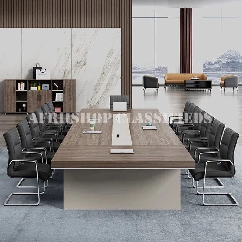 Office Table ; 3.0 m Office Boardroom Table