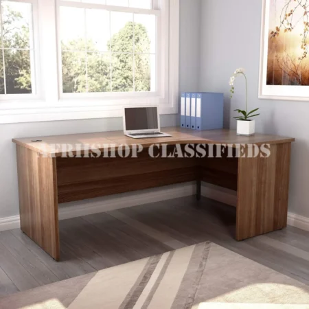 Office Desk; 1200mm Curved Office Desk