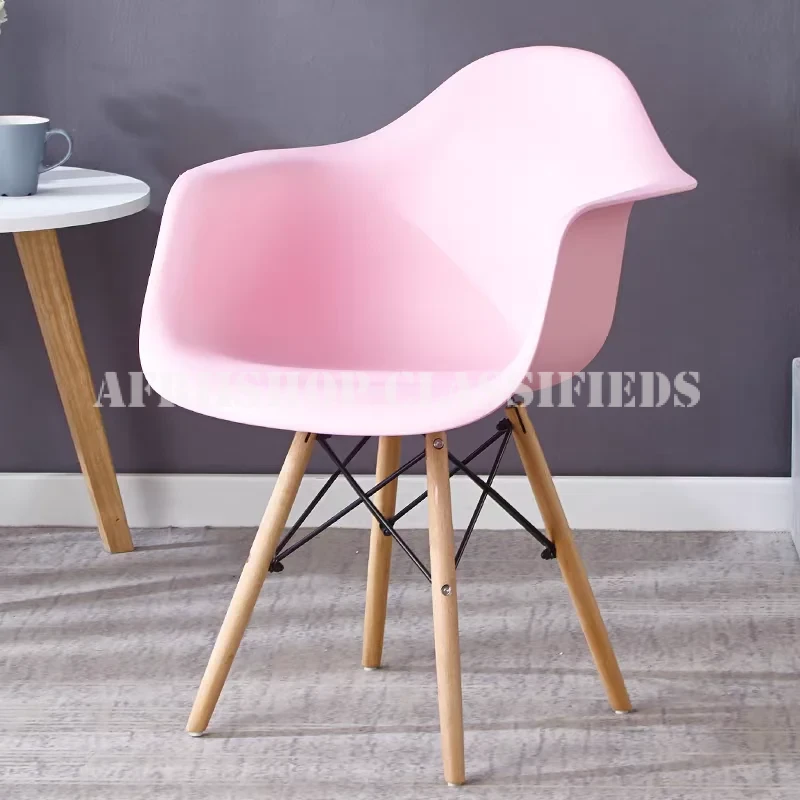 Home Chair; Premium Comfortable Plastic Seat Chair