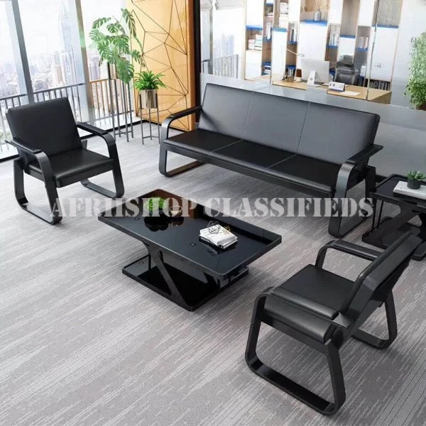 Sofa Sets; 5 Seater Modular Lounge Sofa