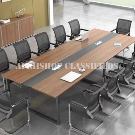 Office Table: Brown Best Office Table