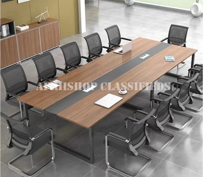 Office Table: Brown Best Office Table
