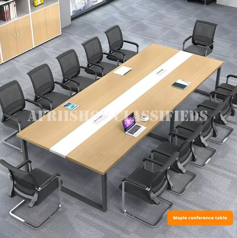 Office Table: Brown Best Office Table