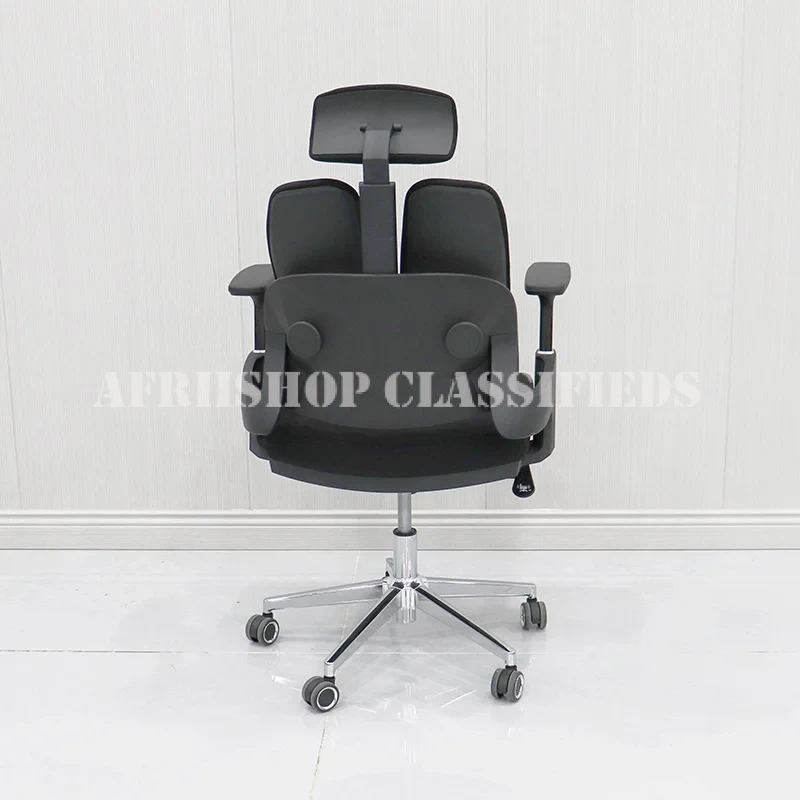 Orthopedic Office Chair with Lumbar Support