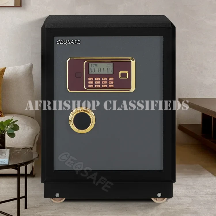 Fireproof Safes; 50KGS Digital Fireproof Safe Box