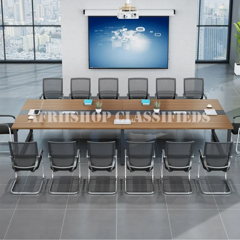 Office Table: Brown Best Office Table