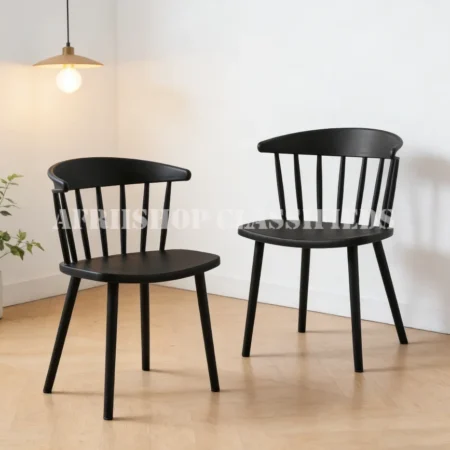 Home Chairs; Nordic Plastic Home Chair