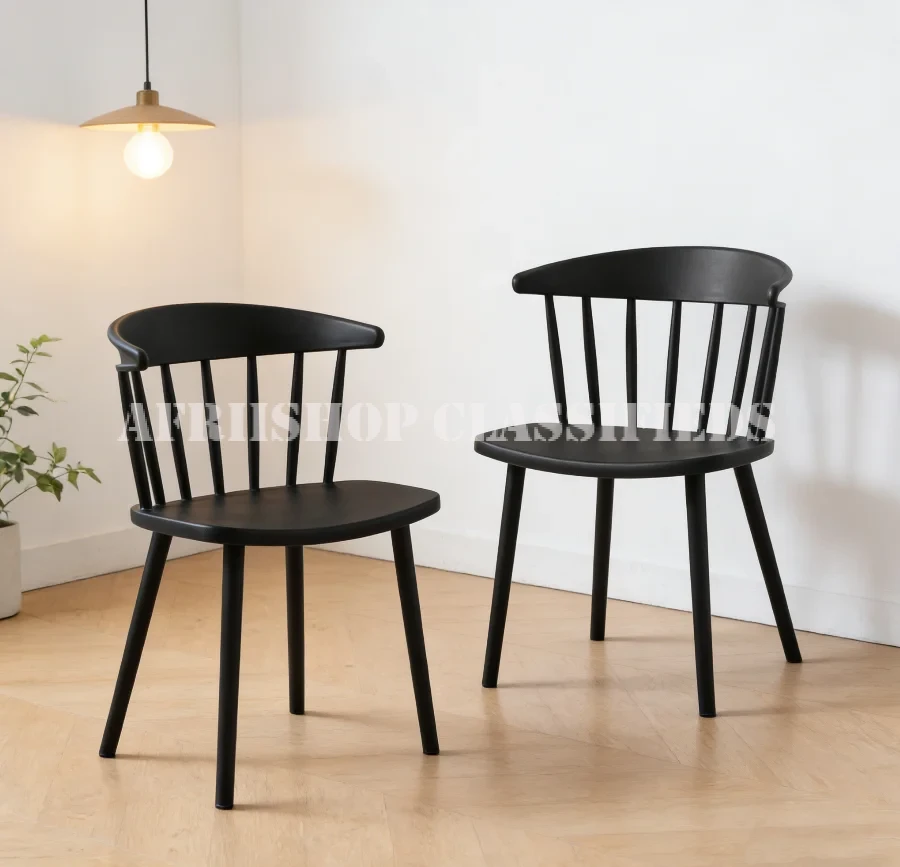 Home Chairs; Nordic Plastic Home Chair