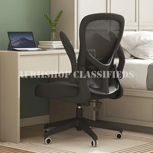 Office Chair; Mesh Midback Ergonomic Office Chair