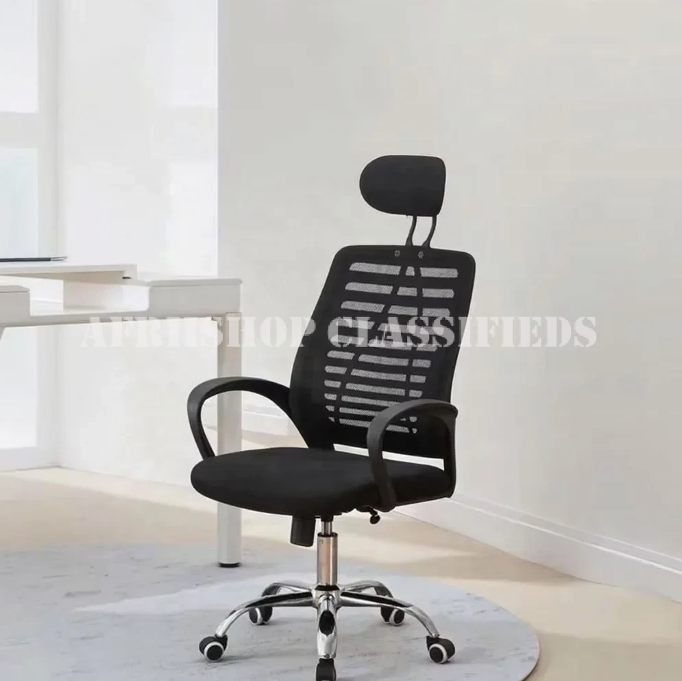 Office Chair; Mesh Midback Ergonomic Office Chair