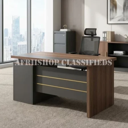 140cm Advanced Study Office Desk