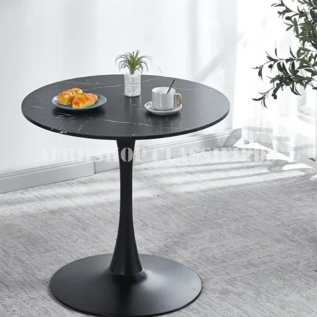 Dining Tables;Modern Round Dining Table