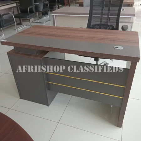 140cm Advanced Study Office Desk