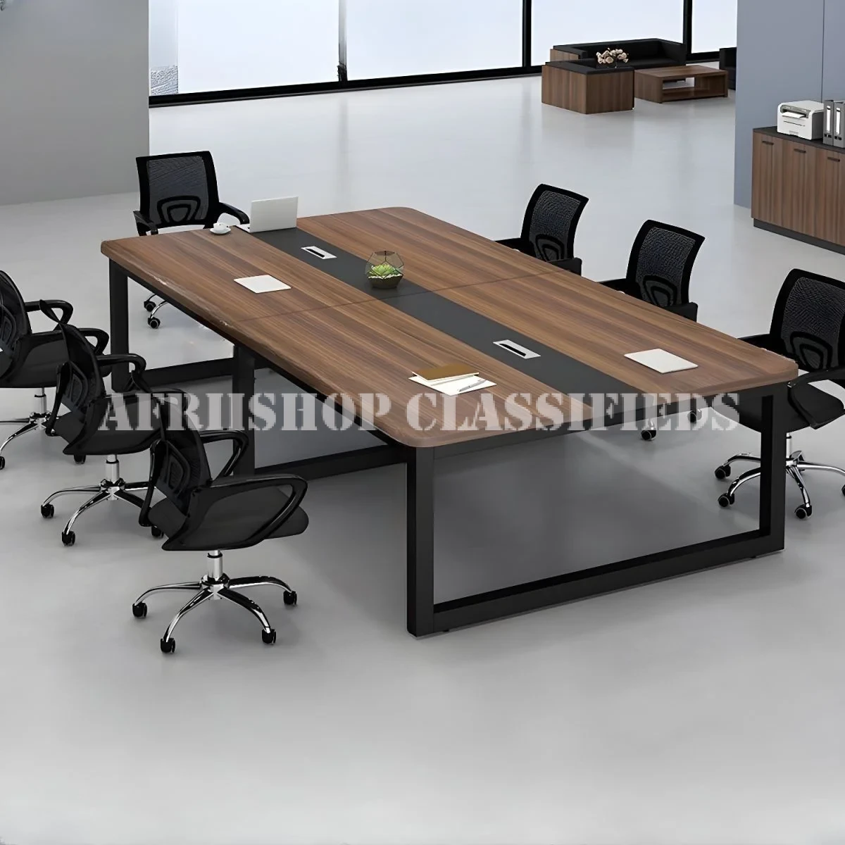 Boardroom Tables on Sale in Kenya; 2.4 Meters Office Boardroom Table