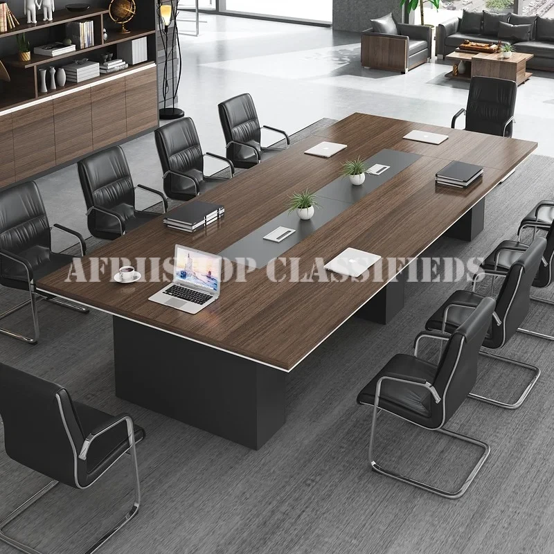 Office Table;3-Meters Office Conference Table