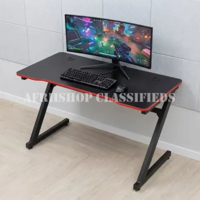 120cm Ergonomic Modern Gaming Desk fvdluiqf