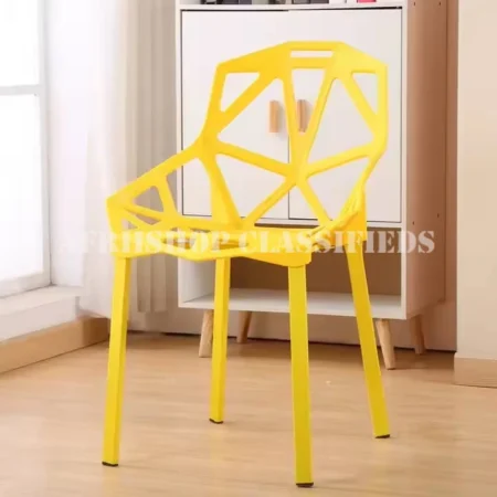Dining Chairs:Plastic Dining Chair