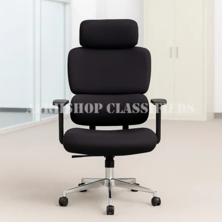 Office Chair; High Back Ergonomic Office Chair