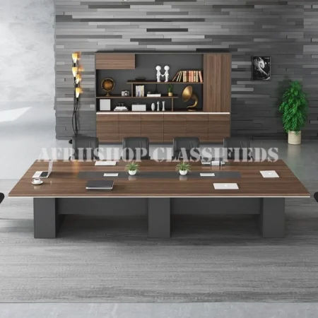 Office Table;3-Meters Office Conference Table
