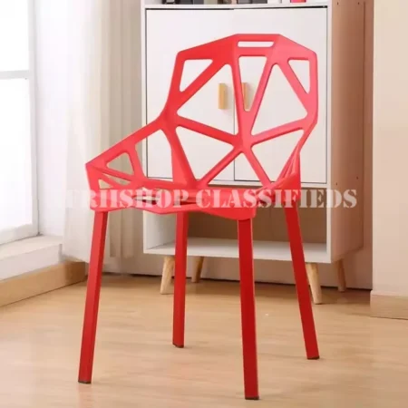 Dining Chairs:Plastic Dining Chair