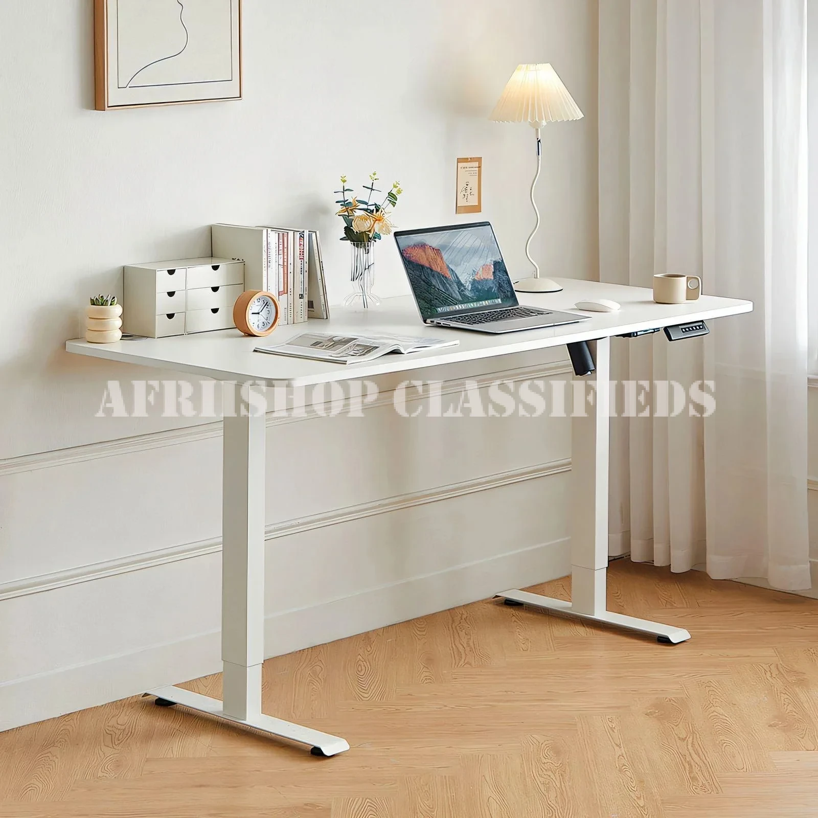 Office Desk;Electric Height Adjustable Desk