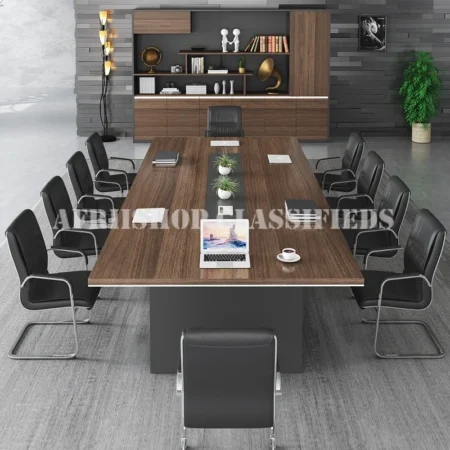 Office Table;3-Meters Office Conference Table