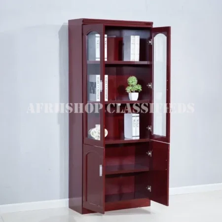 Office Cabinet;Double Door Office Storage Cabinet