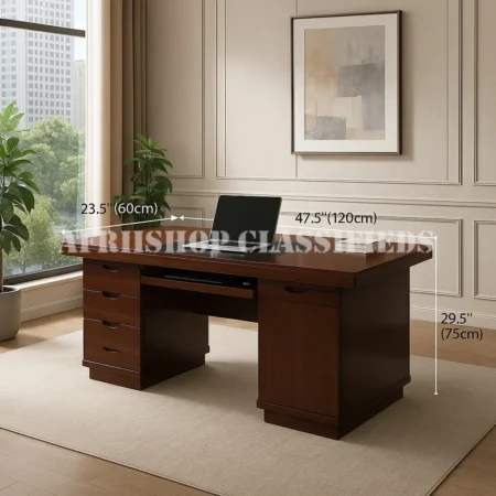 Office Desk;4FT Executive Office Desk