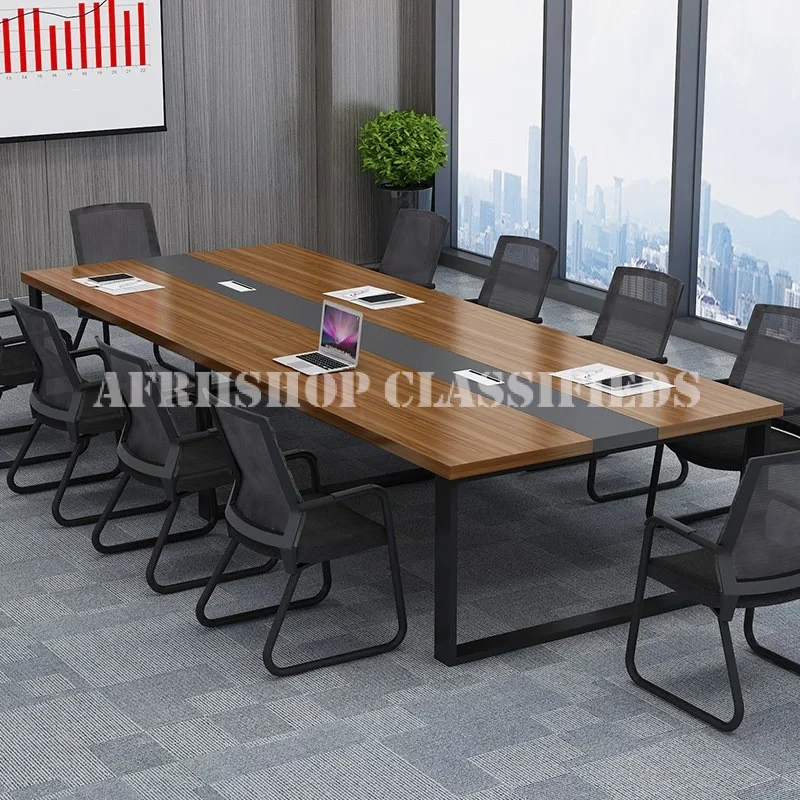 Boardroom Tables on Sale in Kenya; 2.4 Meters Office Boardroom Table