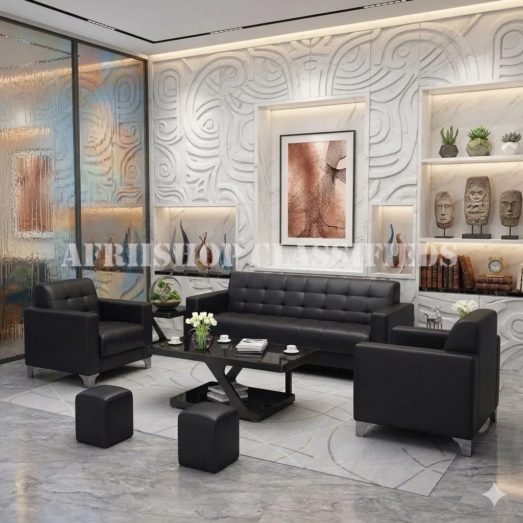 Office SofasCorporate Executive Office Sofa