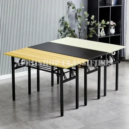 Office Table;Executive Office Foldable Table
