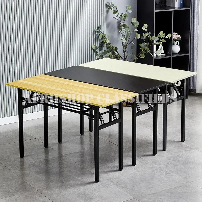 Office Table;Executive Office Foldable Table