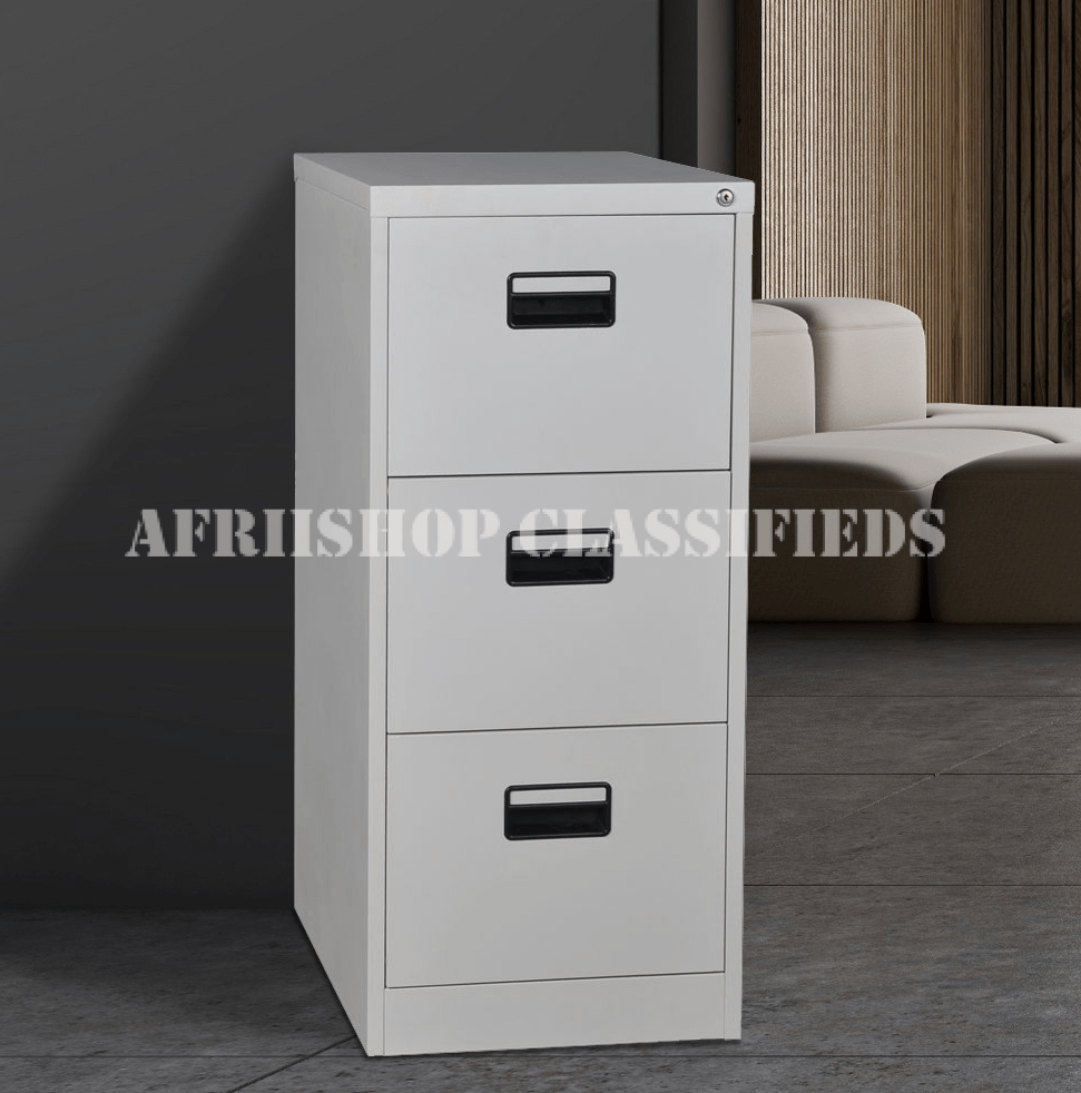 Office Cabinet;Strong Metal Filing Cabinet for Professional Office Use