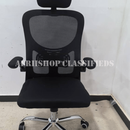 Office Chair;Orthopedic Flipping Hands Office Chair