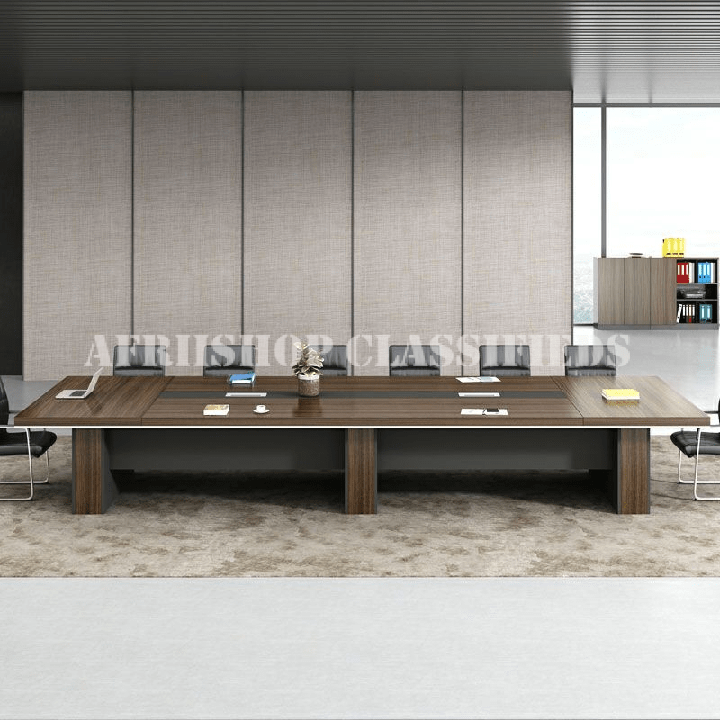 Office Table; 10FT Office Boardroom Table