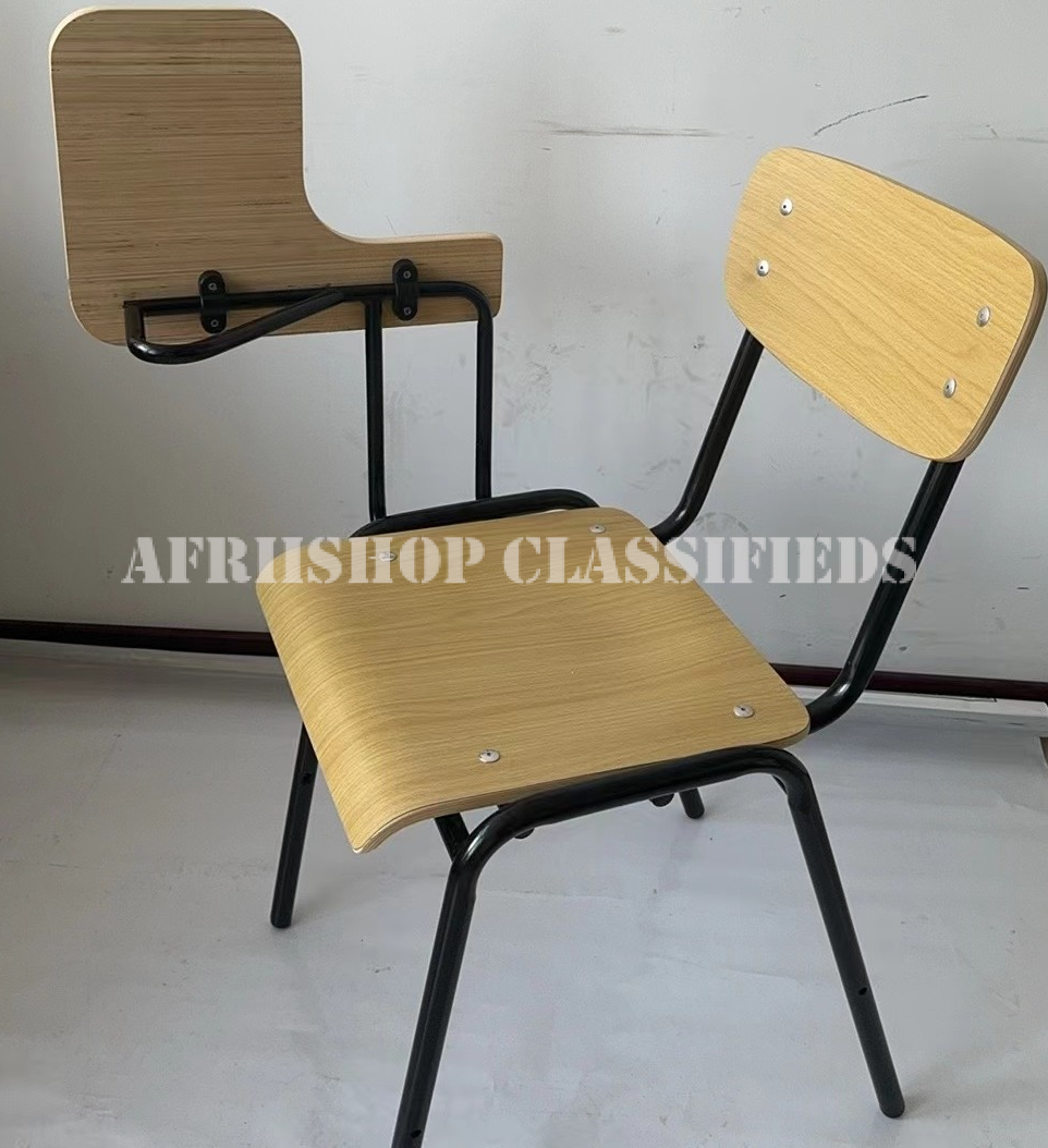 COLLEGE CHAIR: Brown Study Office College Chair