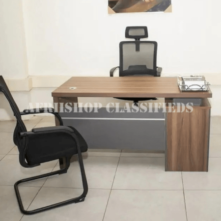 Office Desk : Staff Executive Office Desk