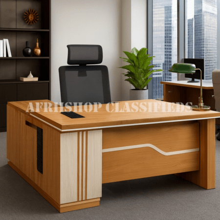 Executive Desks : Executive Office Desk 160cm